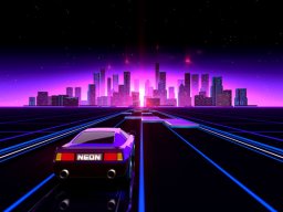 Neon Drive (IPD)   © Fraoula 2015    1/3