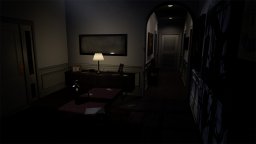 Paranormal Activity: The Lost Soul (PS4)   © VRWERX 2017    2/3