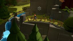 Mages Of Mystralia (PS4)   © Borealys 2017    1/3