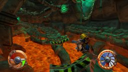 Jak And Daxter: The Precursor Legacy (PS4)   © Sony 2017    2/3
