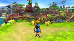 Jak And Daxter: The Precursor Legacy (PS4)   © Sony 2017    3/3
