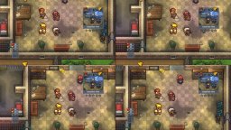 The Escapists 2 (PS4)   © Team17 2017    3/3