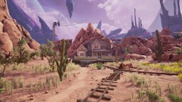 Obduction (PS4)   © Cyan Worlds 2017    1/3