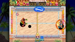 Windjammers   © Limited Run Games 2018   (PS4)    1/3