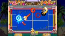 Windjammers (PS4)   © Limited Run Games 2018    2/3