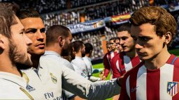 FIFA 18 (PS4)   © EA 2017    3/3