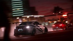 Need For Speed: Payback (PS4)   © EA 2017    2/3