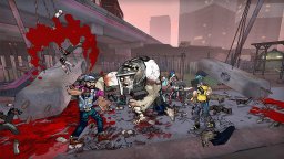 Bloody Zombies (PS4)   © nDreams 2017    2/3