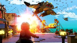 The Lego Ninjago Movie Video Game (PS4)   © Warner Bros. 2017    1/3