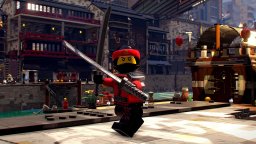 The Lego Ninjago Movie Video Game (PS4)   © Warner Bros. 2017    2/3
