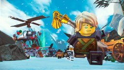 The Lego Ninjago Movie Video Game (PS4)   © Warner Bros. 2017    3/3
