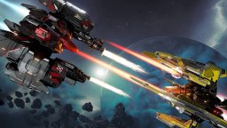 EVE: Valkyrie: Warzone (PS4)   © CCP 2017    1/3