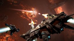 EVE: Valkyrie: Warzone (PS4)   © CCP 2017    2/3