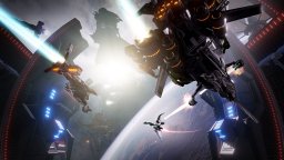 EVE: Valkyrie: Warzone (PS4)   © CCP 2017    3/3