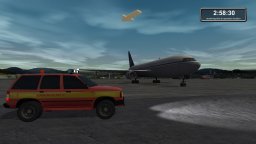 Firefighters: Airport Fire Department (PS4)   © UIG 2017    1/3