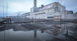 Chernobyl VR Project (PS4)   © Farm 51 2017    1/3