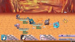 Brave Dungeon + Dark Witch's Story: Combat (NS)   © Inside System 2017    3/6