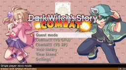 Brave Dungeon + Dark Witch's Story: Combat (NS)   © Inside System 2017    4/6