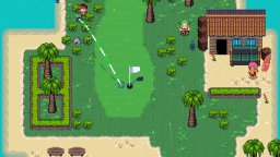 Golf Story (NS)   © Limited Run Games 2018    2/3