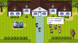Golf Story (NS)   © Limited Run Games 2018    3/3