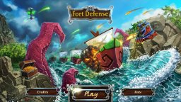 Fort Defense (PS4)   © 4HIT 2017    1/3