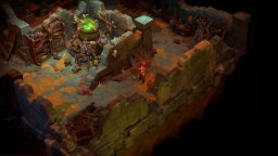 Battle Chasers: Nightwar (PS4)   © THQ Nordic 2017    2/3