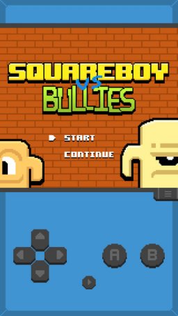 Squareboy Vs Bullies (IP)   © Rohan Narang 2015    1/3