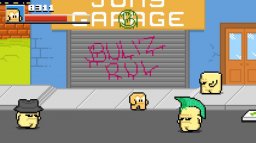 Squareboy Vs Bullies: Arena Edition (NS)   © Ratalaika 2017    2/3