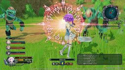 Cyberdimension Neptunia: 4 Goddesses Online (PS4)   © Idea Factory 2017    3/3