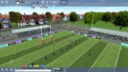 Rugby League Team Manager 2018 (PC)   © Alternative Software 2017    1/3