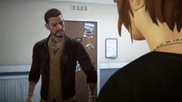 Life Is Strange: Before The Storm: Episode 2: Brave New World (PC)   © Square Enix 2017    2/3