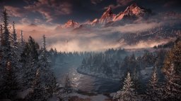 Horizon: Zero Dawn: The Frozen Wilds (PS4)   © Sony 2017    3/3