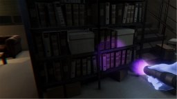 The Ministry Of Time VR: Save The Time (PC)   © RTVE 2017    2/3