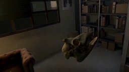 The Ministry Of Time VR: Save The Time (PC)   © RTVE 2017    3/3