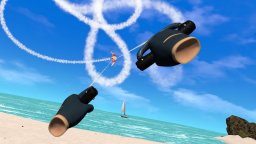 Stunt Kite Masters VR (PC)   © HandyGames 2017    1/3