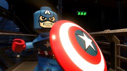 LEGO Marvel Super Heroes 2 (PS4)   © Warner Bros. 2017    2/3