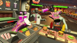 PixelJunk VR: Dead Hungry (PS4)   © Q-Games 2017    2/3