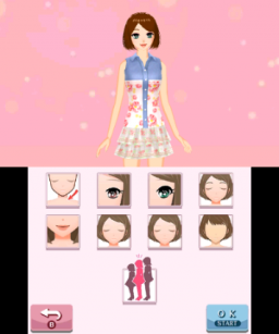 New Style Boutique 3: Styling Star (3DS)   © Nintendo 2017    3/3