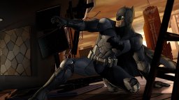 Batman: The Telltale Series (NS)   © Telltale Games 2017    2/3