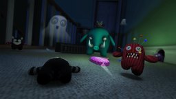 Ghosts In The Toybox: Chapter 1 (PS4)   © Viewpoint 2017    1/3