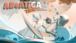 Akuatica: Turtle Racing (XBO)   © Tianyu 2017    1/3