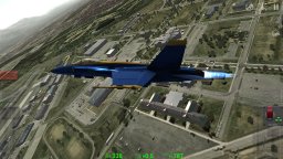 Blue Angels Aerobatic Flight Simulator (XBO)   © Rortos 2017    3/3