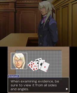 Apollo Justice: Ace Attorney [eShop] (3DS)   © Capcom 2017    3/3