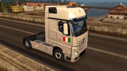 Euro Truck Simulator 2: Italia (PC)   © Excalibur 2017    1/3