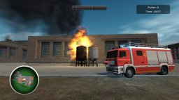 Firefighters: Plant Fire Department (PS4)   © UIG 2018    2/3