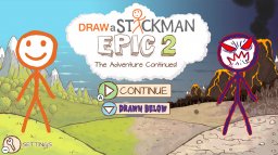Draw A Stickman: Epic 2 (WU)   © Hitcents.com 2017    1/3