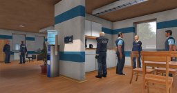 Autobahn Police Simulator 2 (PC)   © Aerosoft 2017    1/3