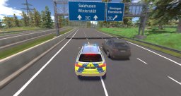 Autobahn Police Simulator 2 (PC)   © Aerosoft 2017    2/3
