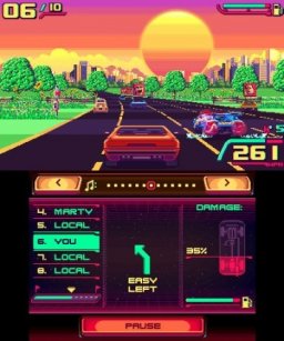 80's Overdrive (3DS)   © Insane Code 2017    3/3