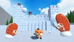 Snow Fortress (PS4)   © Mythical City 2017    2/3